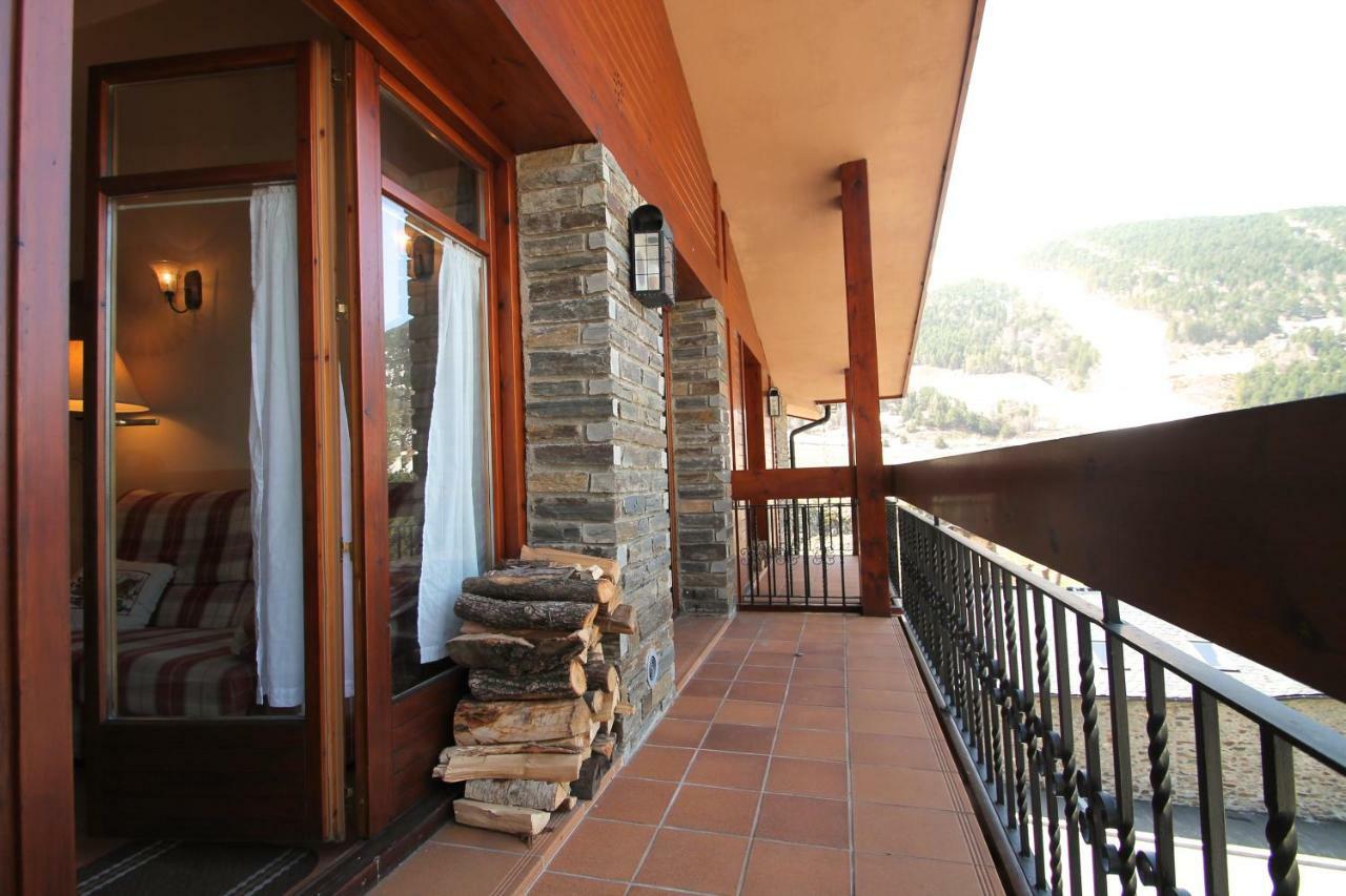 Borda Pascol, Atico Duplex En Tarter Zona Grandvalira Apartment Canillo Exterior photo