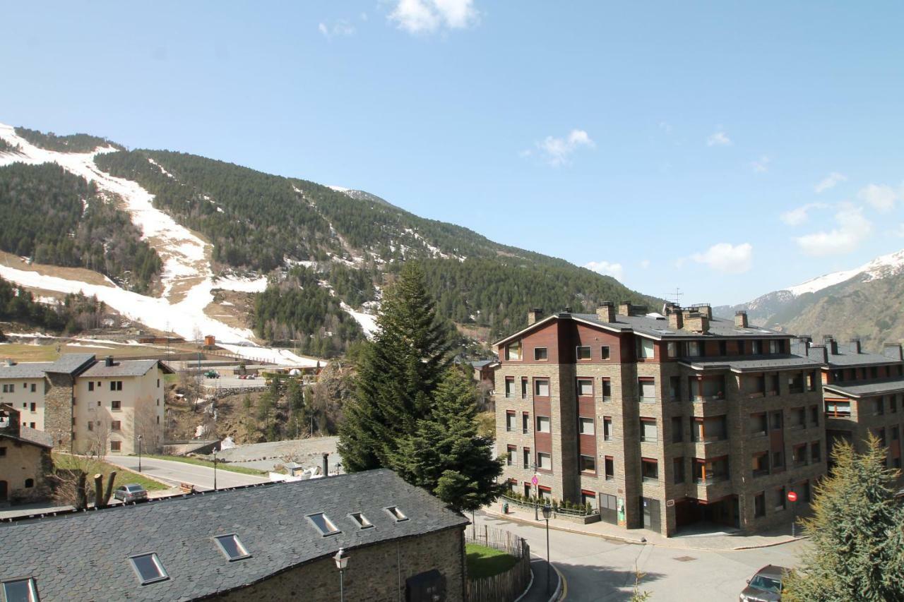 Borda Pascol, Atico Duplex En Tarter Zona Grandvalira Apartment Canillo Exterior photo