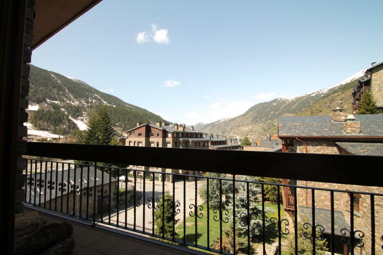 Borda Pascol, Atico Duplex En Tarter Zona Grandvalira Apartment Canillo Exterior photo