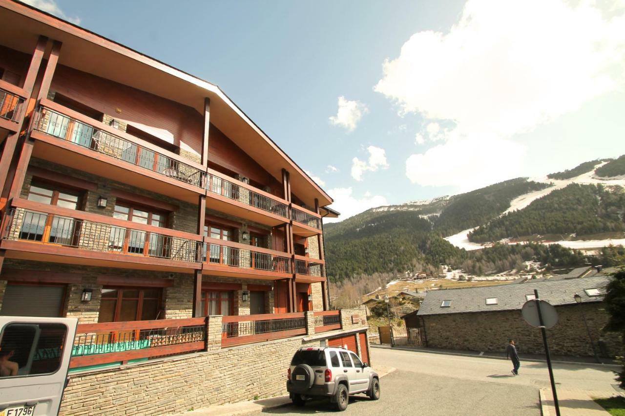 Borda Pascol, Atico Duplex En Tarter Zona Grandvalira Apartment Canillo Exterior photo