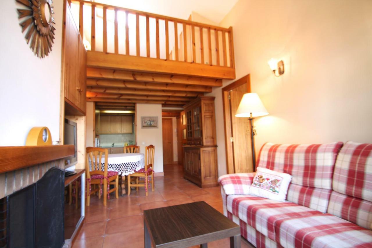 Borda Pascol, Atico Duplex En Tarter Zona Grandvalira Apartment Canillo Exterior photo